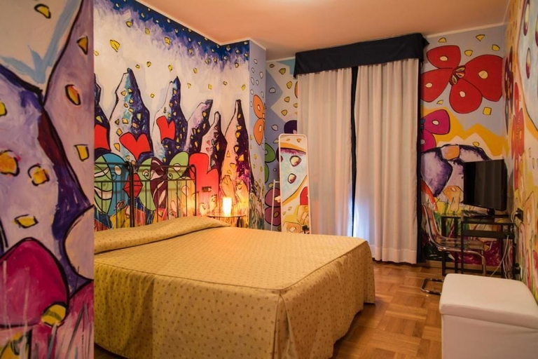 Bedroom 4, La Locanda di Castromediano, Potenza
