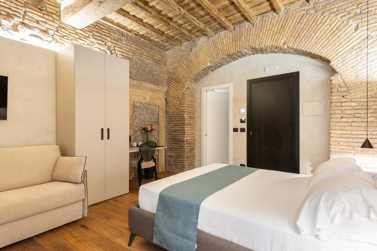 Bedroom 3, PALAZZO OLIVIA - PALAZZO LEUTARI, Roma