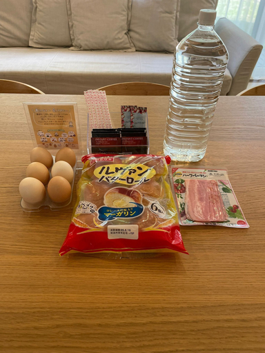 Food & Drinks, Niseko STREAM Villas, Rankoshi