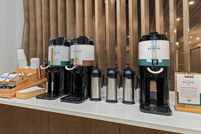 Food & Drinks 5, Springhill Suites By Marriott Camden, Kershaw