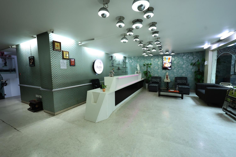 Public Area 2, Purple Brigade, Bangalore, Bangalore