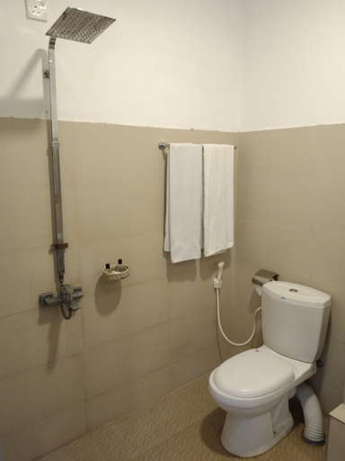 Bathroom 3, Hotel Sapid Luck Yala Safari, Thissamaharama