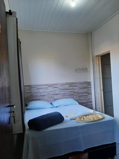 Bedroom 2, Hotel Raio do Sol, Ibicoara