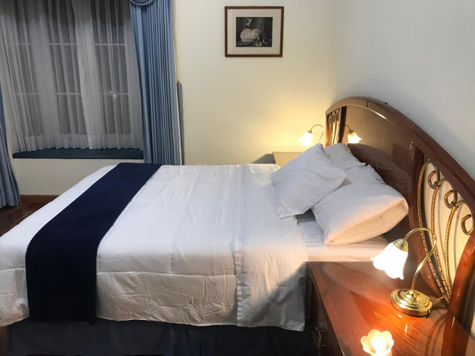 Bedroom 3, Hotel Belvedere, ZONA 15