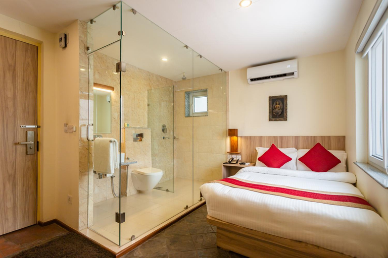 Bedroom 3, Hotel Goodwill, Bagmati