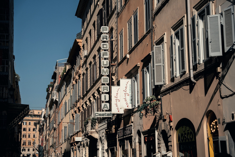 Exterior & Views, The Rubens Spagna, Rome