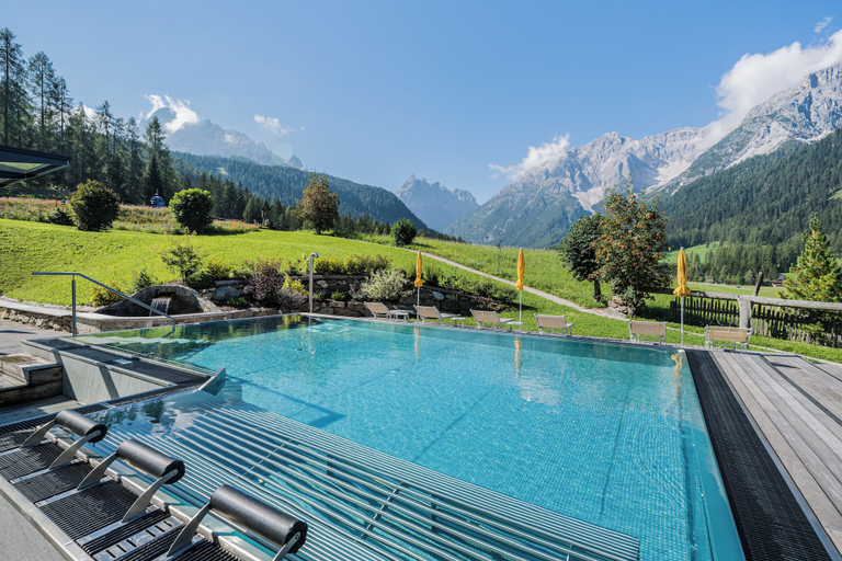 Sport & Beauty 2, Family Resort Rainer, Bolzano