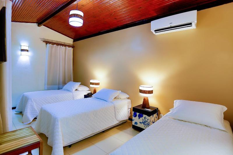 Bedroom 3, Paraiso Ecologico Pousada Boutique, Porto Seguro