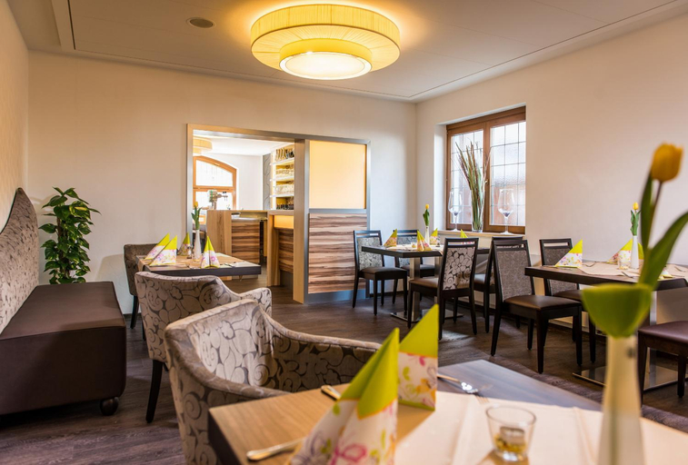 Food & Drinks 3, B&S Hotel Am Bachhaus, Eisenach