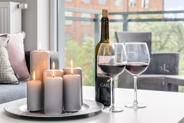 Food & Drinks 5, Elite Apartments Cityview Center, Gdańsk City