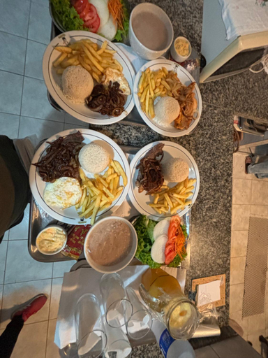 Food & Drinks 3, Gran Luha Motel, Hotel e Chales, Brotas