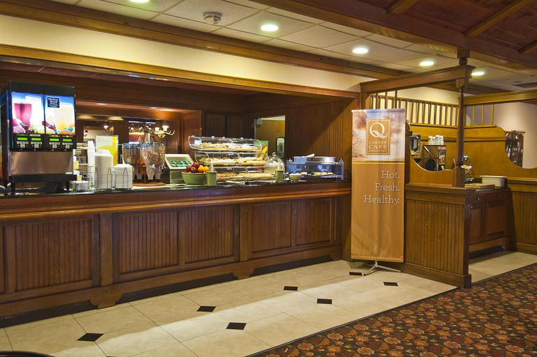Public Area 3, Quality Inn & Suites Baton Rouge West - Port Allen, West Baton Rouge