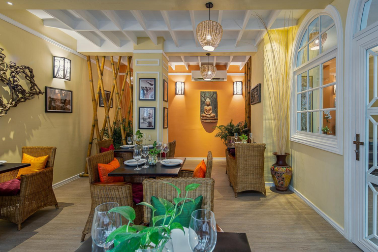 Food & Drinks 5, Botum Palace Hotel, Phnom Penh