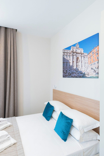 Bedroom 4, Imperium Suite Trevi, Roma
