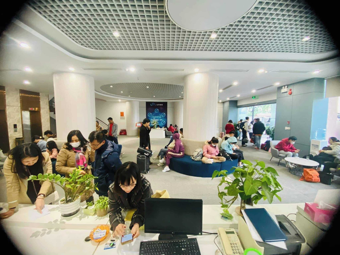 Business Facilities, Phu Dong Hotel, Thanh Hóa City