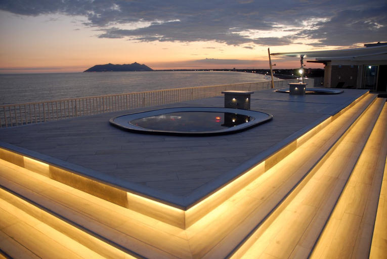 Sport & Beauty 2, Grand Hotel L Approdo, Latina