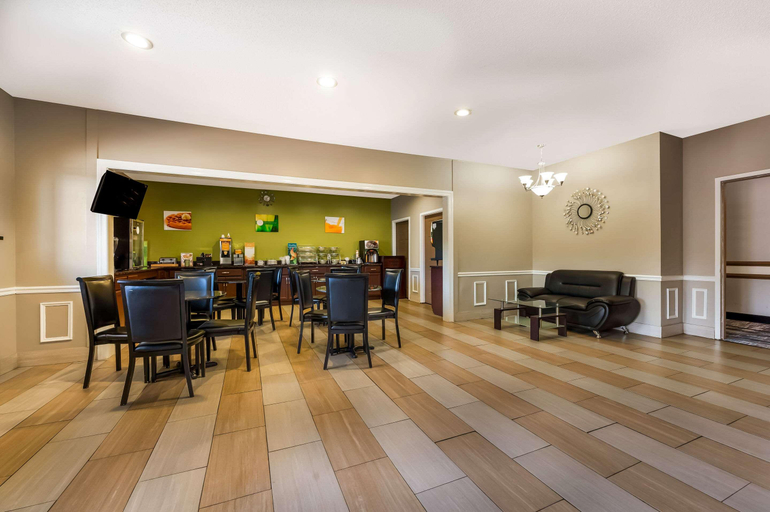 Public Area 2, Quality Inn Fort Payne, De Kalb
