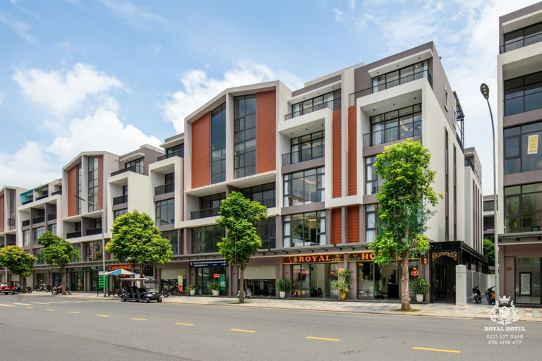 Exterior & Views 2, Royal Hotel - Vinhomes Ocean Park 3, Văn Giang