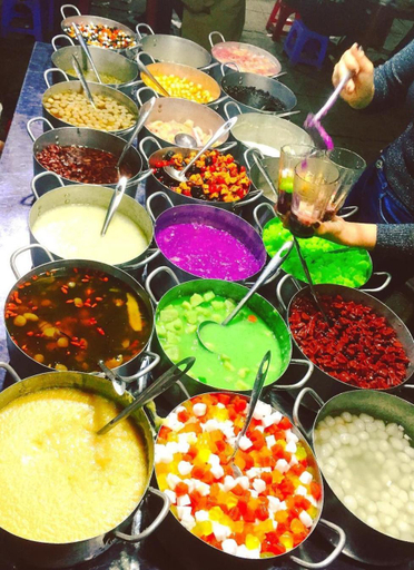 Food & Drinks, Le Robinet Homestay, Huế