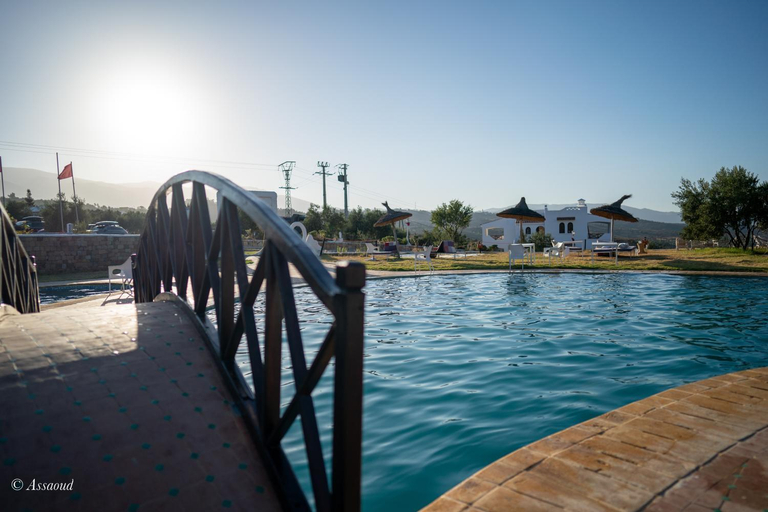 Sport & Beauty 5, Hotel El Cortijo & SPA, Chefchaouen