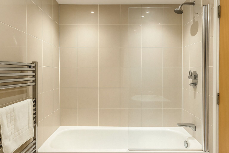 Bathroom 2, Still Life Tower Hill Executive, London