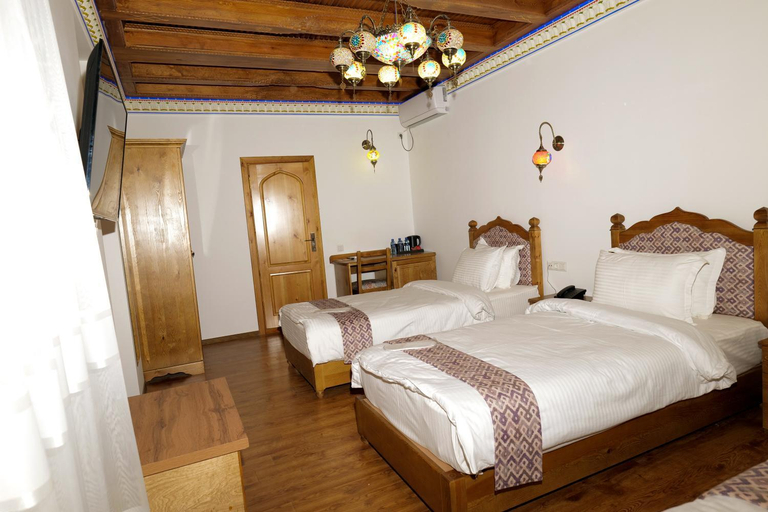 Bedroom 2, Istat Boutique Hotel, Buxoro