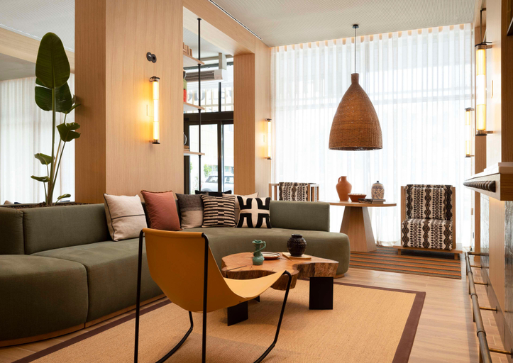 Public Area 5, Hilton Garden Inn Evora, Évora