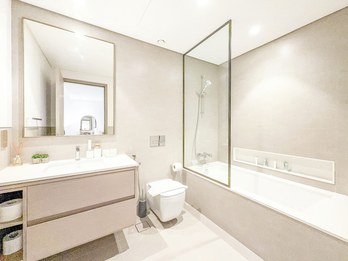Bathroom 5, Grande Signature Residences, Dubai