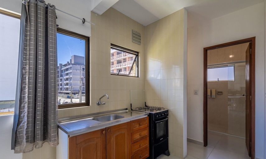 Bathroom 3, Apartments in Jurere 200m From the Beach - PSD, Florianopolis