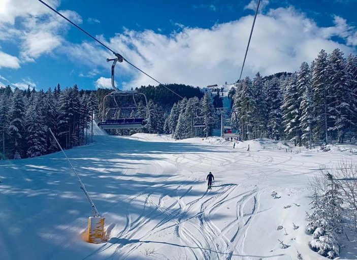4, Anna Apartment near Gondola, Bansko