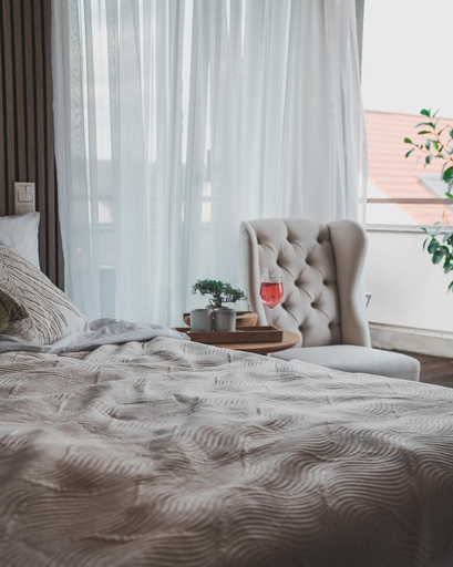 Bedroom 3, KT Estates Resort  Spa Frankfurt, Main-Taunus-Kreis