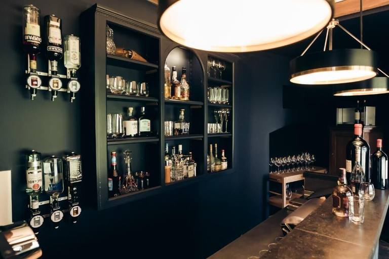 Food & Drinks 5, Villa Monceau, Brabant Wallon