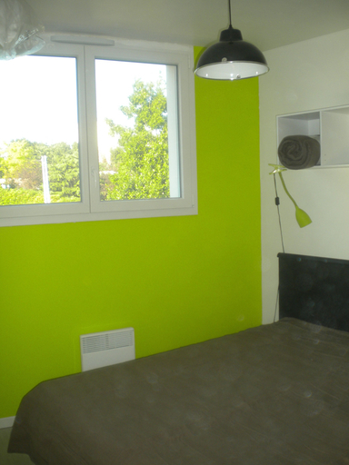 Bedroom 2, Auberge du Chemin de Fer, Morbihan