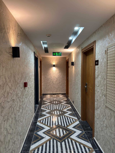 Interior detail, Hello City Eskisehir, Merkez