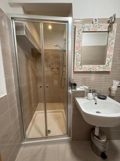 Bathroom 5, Hotel Lieto Soggiorno, Perugia