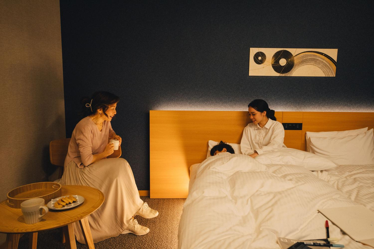 Bedroom 3, MIMARU Tokyo Hatchobori, Chūō