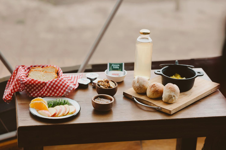 Food & Drinks 5, Domos Uspallata, Las Heras