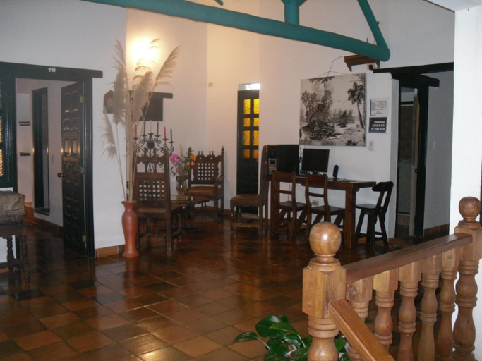 Food & Drinks 4, Hotel Antonio Narino, Villa de Leyva