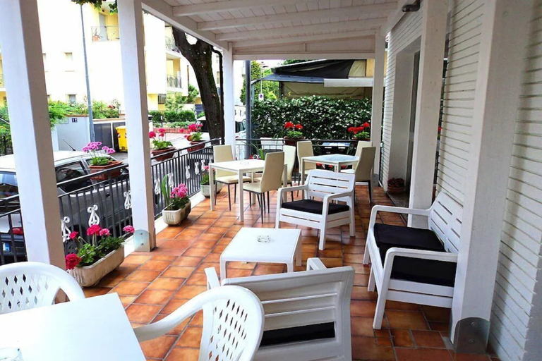 Food & Drinks 5, Hotel Villa Donati, Rimini