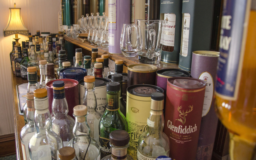 Food & Drinks 4, Ravenscourt Guest House, Highland