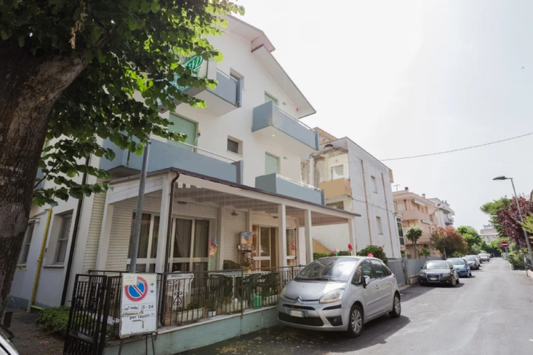 Exterior & Views 2, Hotel Villa Donati, Rimini