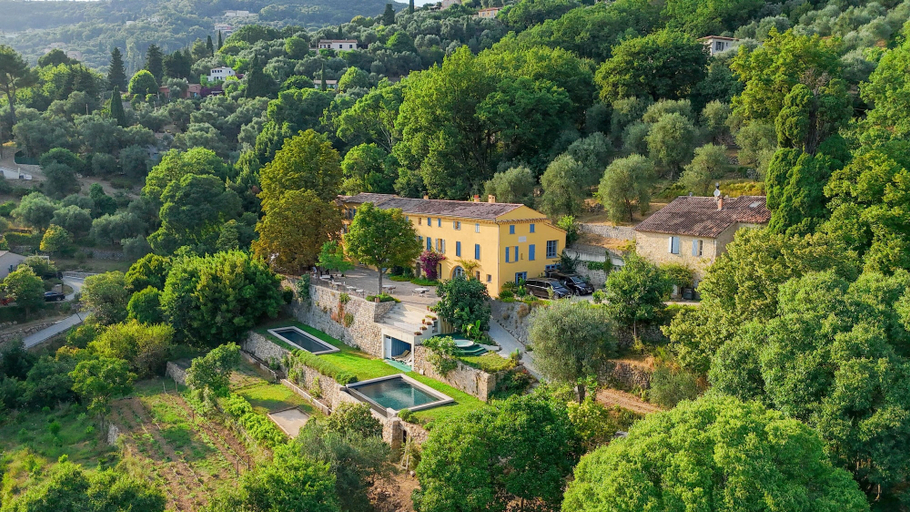 Exterior & Views 2, Domaine de la Cascade Parfumée, Alpes-Maritimes