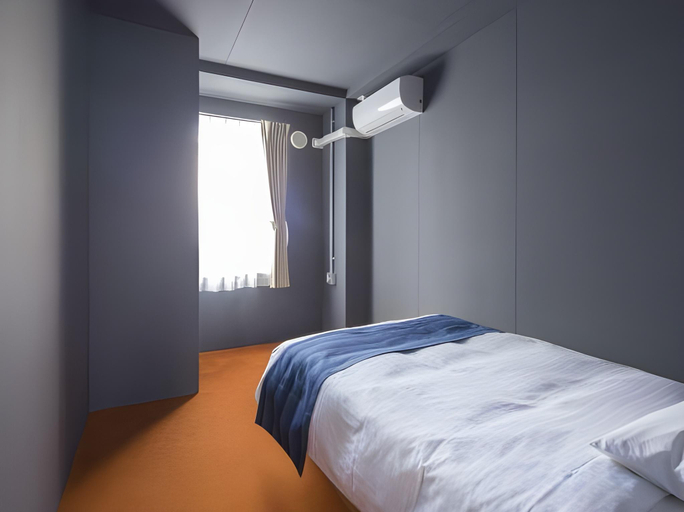 Bedroom 3, Turn Table Hostel, Shibuya