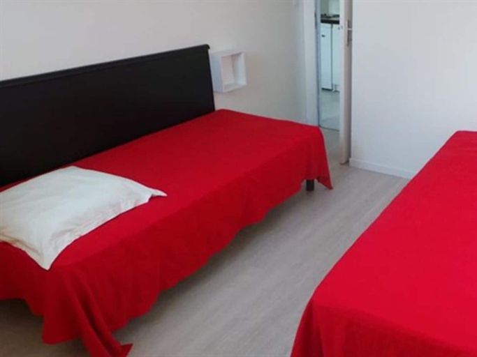 Bedroom 3, Auberge du Chemin de Fer, Morbihan