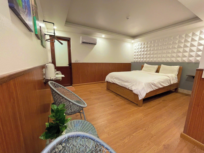 Bedroom 3, Flaco Hostel, Sa Pa