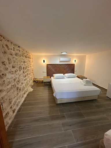 Bedroom 3, La Dimora Villas, Kaş