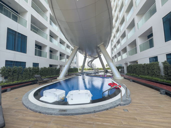 Pool 3, Vogue | Opalz by Danube Arjan near Science park, Dubai