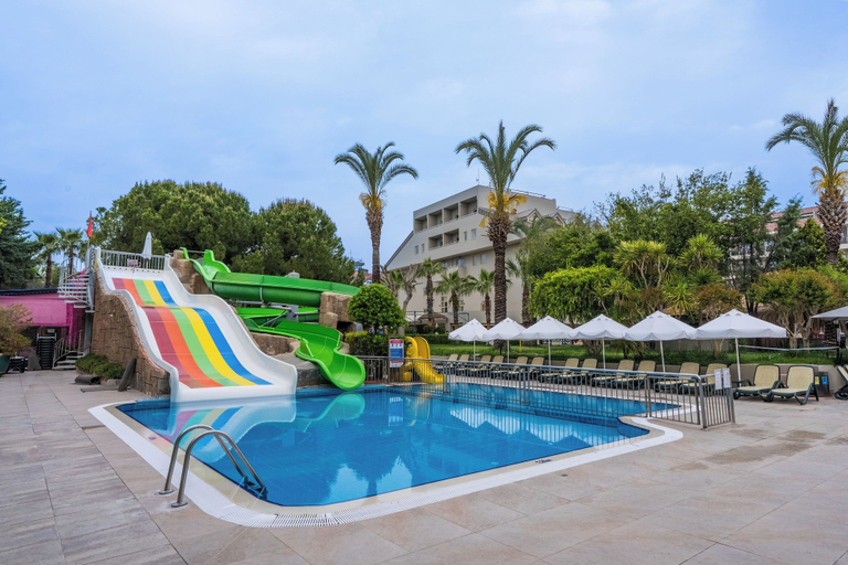 Sport & Beauty 2, Side Breeze Hotel - All Inclusive, Manavgat