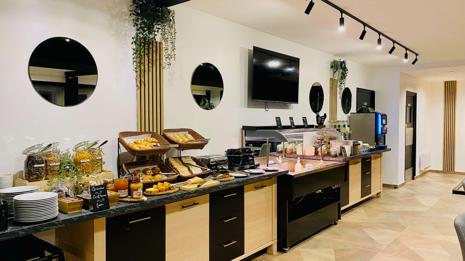 Food & Drinks 4, Sure Hotel by Best Western Rouvignies Valenciennes, Nord