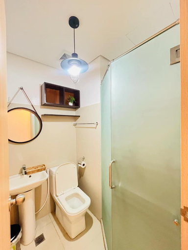 Bathroom 3, Prima @ Primavera City, near SM Uptown CDO, Cagayan de Oro City
